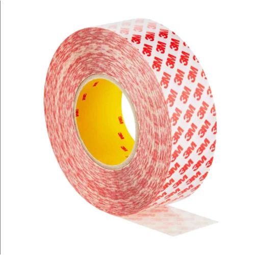 3M™ GPT-020 DOUBLE COATED TAPE, PAPER LINER, SIZE: 1000MM X 50M
